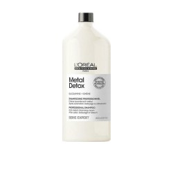 L'OREAL METAL DETOX SHAMPOO 1500ML. GLICOAMINE + IONENE