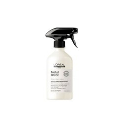 L'OREAL SPRAY PRE-TRATAMIENTO METAL DETOX 500ML. GLICOAMINE + IONENE