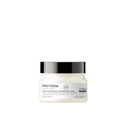 L'OREAL MASCARILLA METAL DETOX 250ML. GLICOAMINE + IONENE