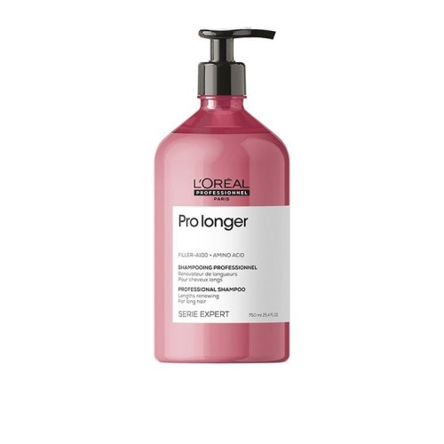 L'OREAL PRO LONGER SHAMPOO 300ML. FILLER A-100 AMINO ACID