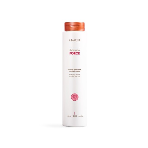 KIN ACTIF SHAMPOO FORCE 300ML