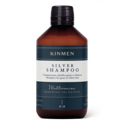 KINMEN SILVER SHAMPOO 300ML.