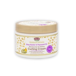 African Pride Moisture Miracle Curling Cream Shea Butter340gr. 12oz. Moisturize Define
