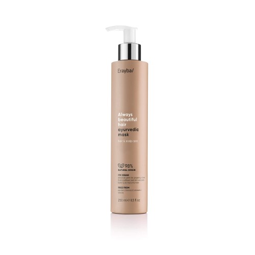 ERAYBA AYURVEDIC MASK 250ML. Abh/ Always beautiful hair
