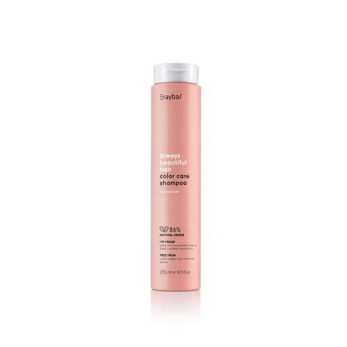 ERAYBA COLOR CARE SHAMPOO 250ML. Abh/ Always beautiful hair