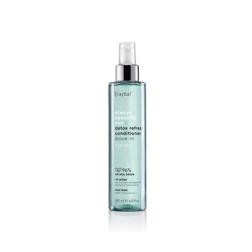 ERAYBA DETOX REFRESH CONDITIONER LEAVE-IN 200ML. Abh/ Always beautiful hair