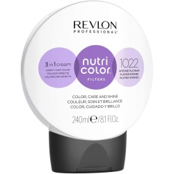 REVLON NUTRI COLOR FILTERS 1022 PLATINO INTENSO 240ML