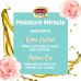 African Pride Moisture Miracle Curl Mousse 251ml. 8.5oz. Rose Water Argan Oil