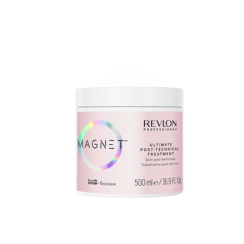 REVLON MAGNET ULTIMATE POST-TECHNICAL TREATMENT 500ML