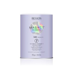 REVLON MAGNET BLONDES ULTIMATE POWDER 7 TONOS 750GR.