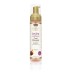 African Pride Moisture Miracle Curl Mousse 251ml. 8.5oz. Rose Water Argan Oil