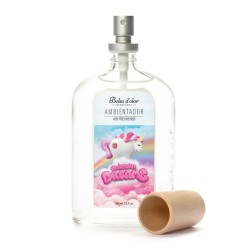 BOLES D'OLOR UNICORN DREAMS SPRAY AMBIENTADOR AIR FRESHENER 100 ML.