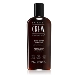 AMERICAN CREW DAILY SILVER SHAMPOO 250ML