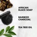 SHEA MOISTURE AFRICAN BLACK SOAP BAMBOO CHARCOAL BALANCING CONDITIONER 384ML