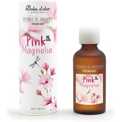 BOLES D'OLOR AMBIENT BRUMAS PINK MAGNOLIA 50 ML