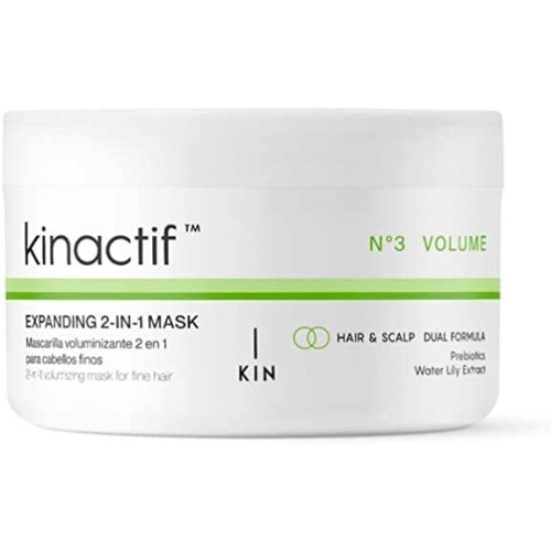 KINACTIF Nº 3 VOLUME EXPANDING 2-IN-1 MASK  200ML