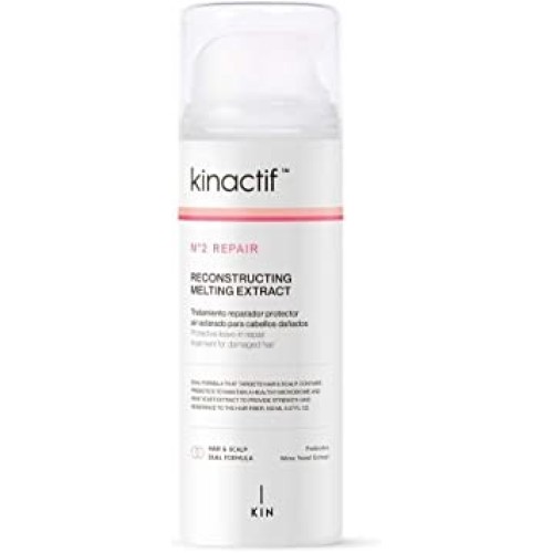 KIN COSMETICS KINACTIF Nº 2 REPAIR RECONSTRUCTING MELTING EXTRACT 150ML