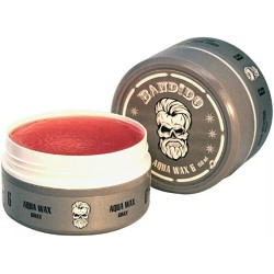 Bandido Aqua 6 Wax GRAY 150ML. Fuerza Medium