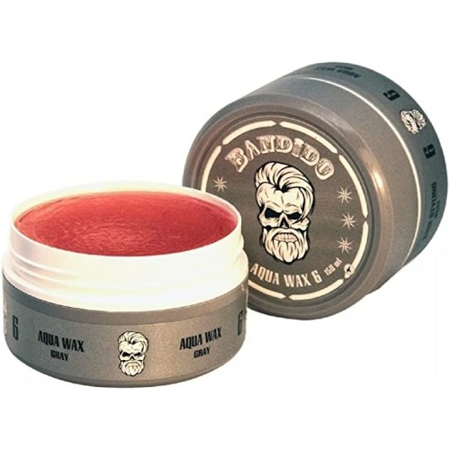 Bandido Aqua 6 Wax GRAY 150ML. Fuerza Medium