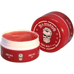 Bandido Aqua 7 Wax RED 150ML. Maximum Hold