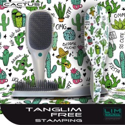 LIM HAIR CEPILLO CACTUS TANGLIM FREE STAMPING