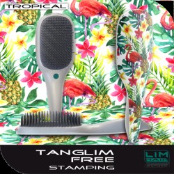 LIM HAIR CEPILLO TROPICAL TANGLIM FREE STAMPING