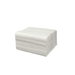 TOALLA SPUNLACE 40gr. BLANCO 80X40 25 UDS.