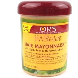 ORS HAIR MAYONNAISE HAIRESTORE 227 GR.