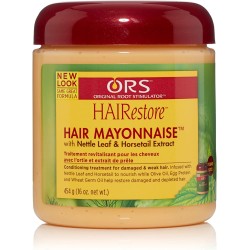 ORS HAIR MAYONNAISE HAIRESTORE 454 GR.