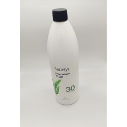 SEBELYS CREAM OXIDANT 30 VOL (9%) 1000ML