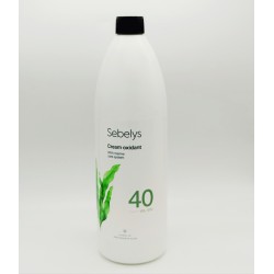 SEBELYS CREAM OXIDANT 40 VOL.(12%) 1.000ML