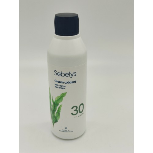 SEBELYS CREAM OXIDANT 30 VOL.(9%) 100ML MINI