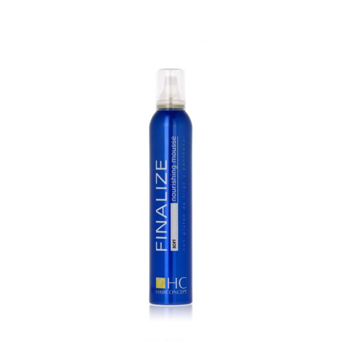 FINALIZE - SOFT NOURISHING MOUSSE 300 ML. HAIRCONCEPT