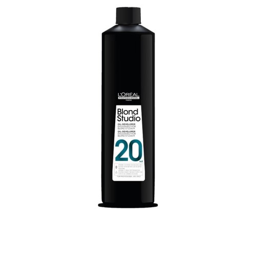 L'OREAL BLOND STUDIO OIL-DEVELOPER OXIDANTE 20 VOL 1000ML