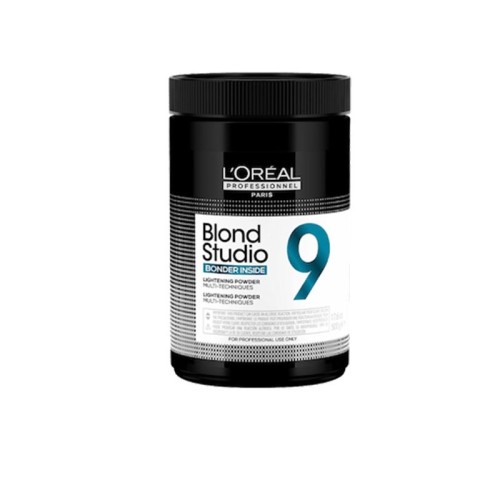 L'OREAL BLOND STUDIO BONDER INSIDE LIGHTENING POWDER MULTI-TECHNIQUES 9 500GR.