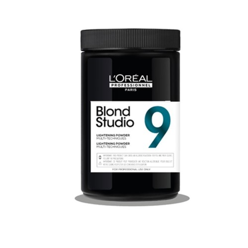 L'OREAL BLOND STUDIO LIGHTENING POWDER MULTI-TECHNIQUES 9 500GR