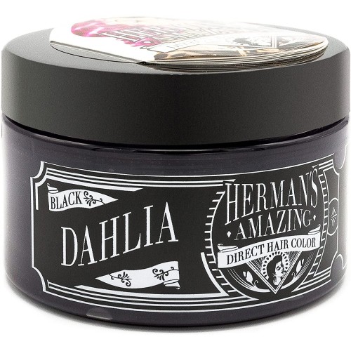 HERMAN'S BLACK DAHLIA AMAZING DIRECT HAIR COLOR 115ML.