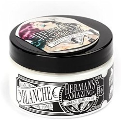 HERMAN'S BLANC BLANCHE TONER AMAZING DIRECT HAIR COLOR 115ML.