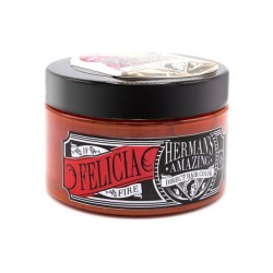 HERMAN'S FELICIA FIRE AMAZING DIRECT HAIR COLOR 115ML.