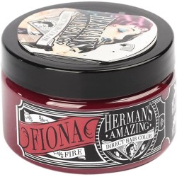 HERMAN'S FIONA FIRE AMAZING DIRECT HAIR COLOR 115ML.