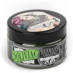 HERMAN'S OLIVIA GREEN AMAZING DIRECT HAIR COLOR 115ML.