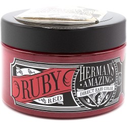 HERMAN'S RUBY RED AMAZING DIRECT HAIR COLOR 115ML.