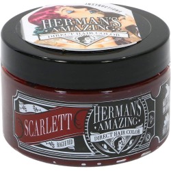 HERMAN'S SCARLETT ROUGE RED AMAZING DIRECT HAIR COLOR 115ML.