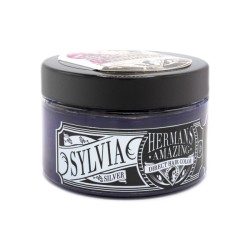 HERMAN'S SYLVIA SILVER AMAZING DIRECT HAIR COLOR 115ML.