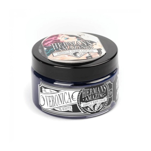 HERMAN'S VERONICA WHITE AMAZING DIRECT HAIR COLOR 115ML.