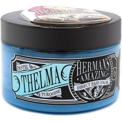 HERMAN'S THELMA TURQUOISE AMAZING DIRECT HAIR COLOR 115ML.