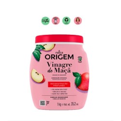 NAZCA ORIGEM VINAGRE DE MAÇA RECONSTRUCCION PROFUNDA 1 KGS.