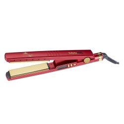 BABYLISSPRO RED TITANIUM PLANCHA