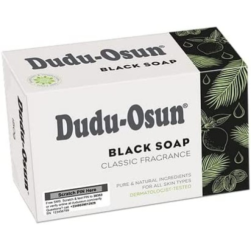 Dudu-Osun Black Soap