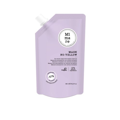 MASK SILVER ANTI-AMARILLO 480ML. MIMARE